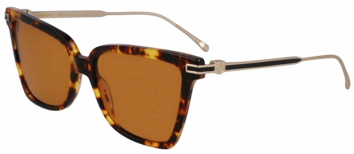 Salvatore Ferragamo SF2036S Women's Sunglasses In Tortoise